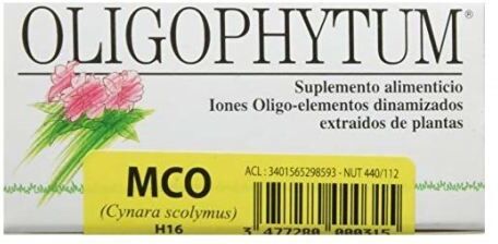 Phytovit Oligophytum Manganese Cobalt 100 Tablets
