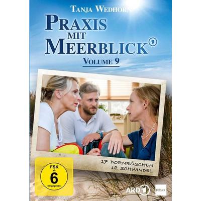 Praxis mit Meerblick, Vol. 9 / Weitere zwei Spielfilmfolgen der Erfolgsreihe, DVD