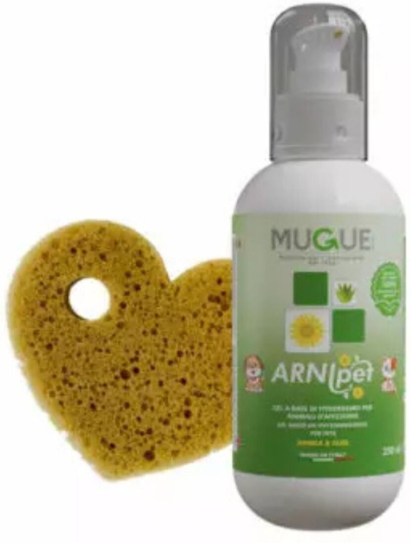 Mugue Gel ARNIpet per Animali 250 ml