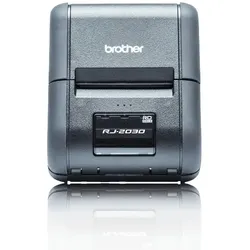 Brother RJ-2030 POS-Drucker 203 x 203 DPI Verkabelt & Kabellos Thermodirekt Mobiler Drucker