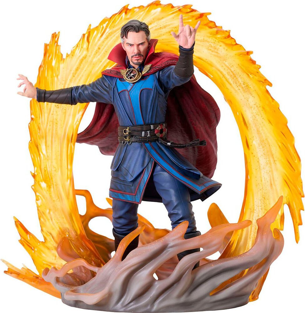 Diamond Select Marvel Comic Gallery Doctor Strange figuur, 25 cm