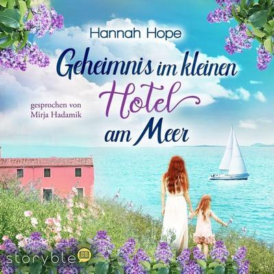 Geheimnis im kleinen Hotel am Meer - Hannah Hope, Audio, 9783988187116
