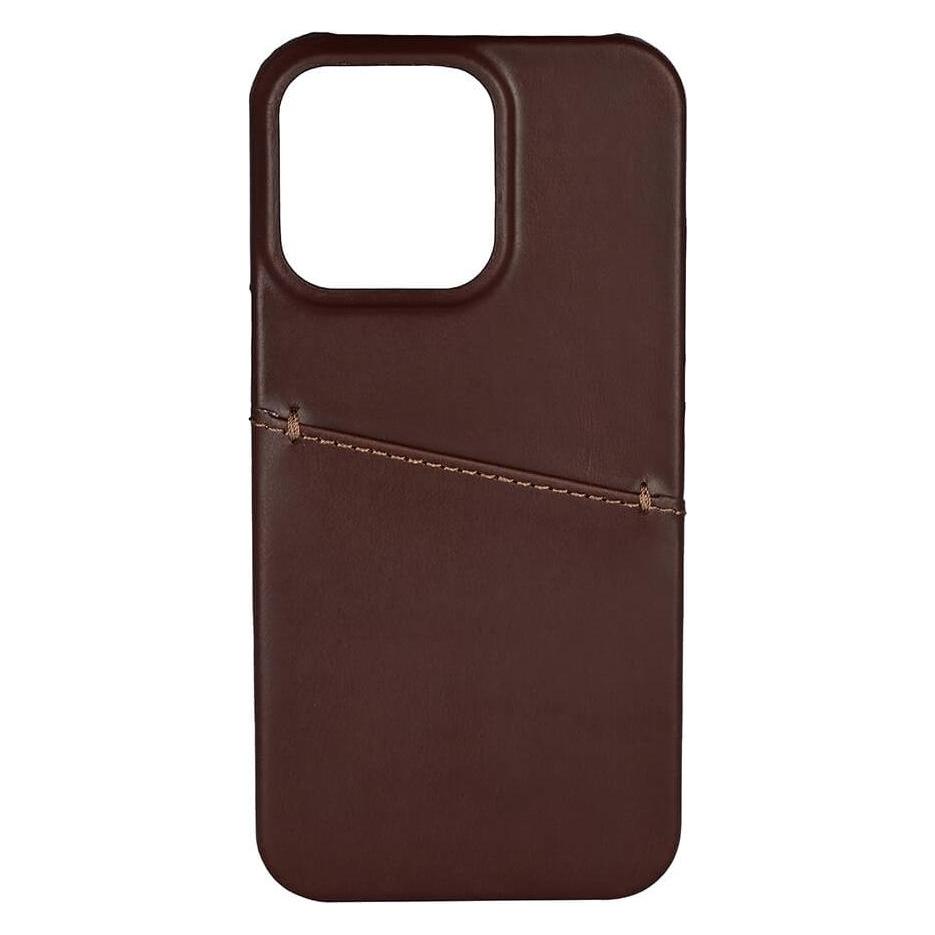 Carl BUFFALO Backcover Brown (Apple iPhone 13 Pro) (590052)
