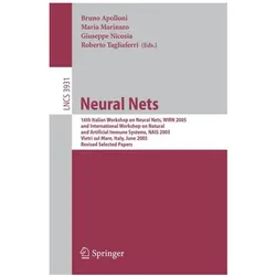 Neural Nets, Fachbücher von Giuseppe Marinaro, Maria Nicosia