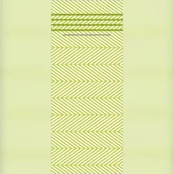 Mank Airlaid Besteckservietten Lukas in Lime-Oliv "Pub" 40 x 33 cm, 75 Stück - Bestecktaschen Strukturen