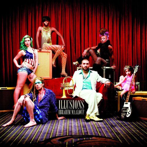 Ibrahim Maalouf - Illusions - Preis vom 11.10.2026 23:13:37 h