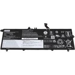 Lenovo BIS3 for Jazz Integ 3c/57Wh (3 Zellen, 4922 mAh), Notebook Akku, Schwarz