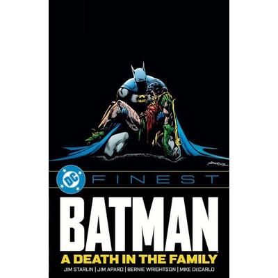 DC Finest: Batman: A Death in the Family, Taschenbuch von Dave Cockrum,Jim Starlin, Random House N.Y., 978-1-79950-857-1