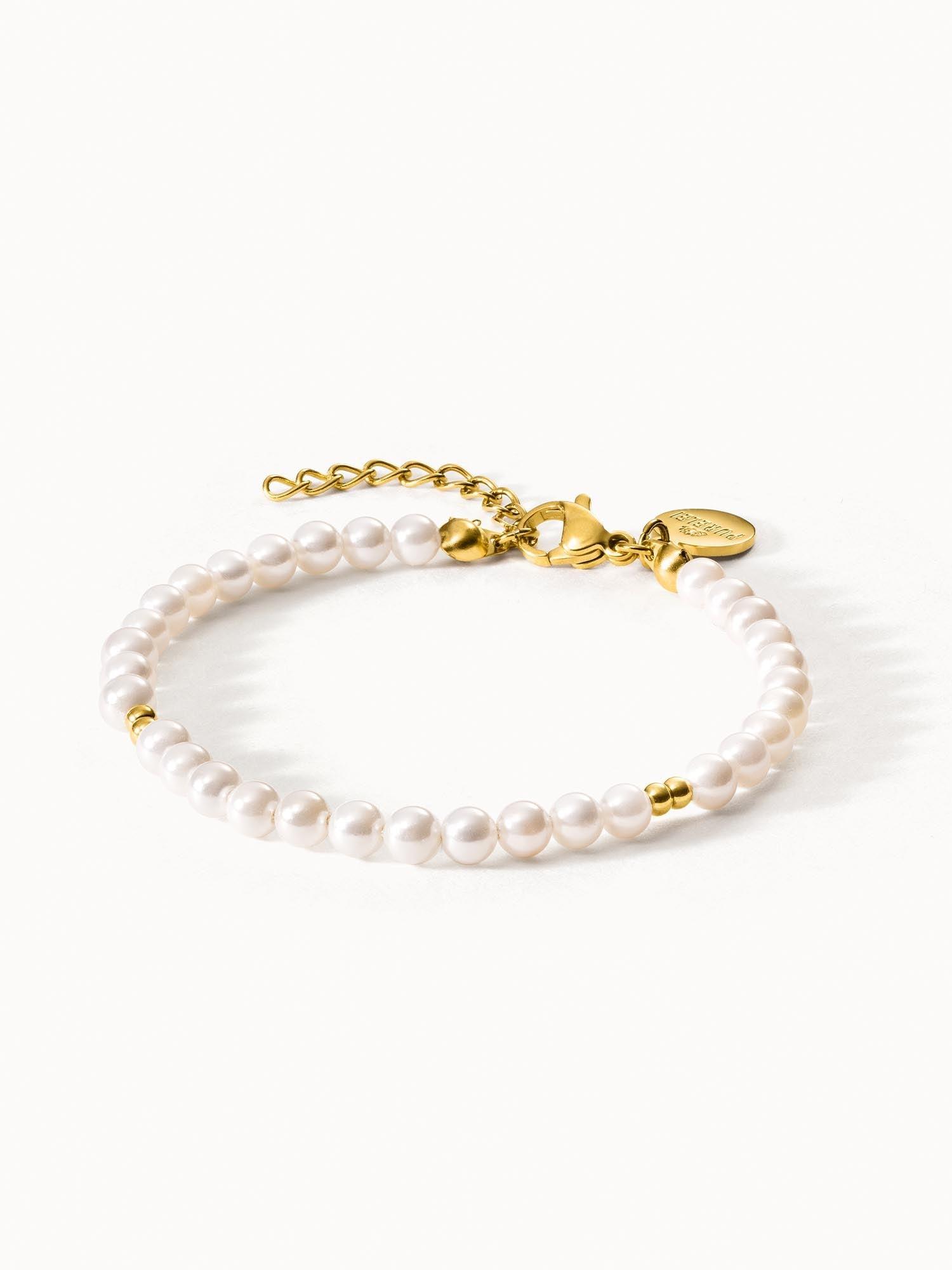 PURELEI Finesse Armband, verstellbare Länge