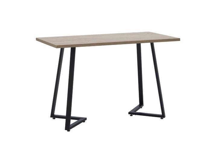 Schreibtisch Carolina Eichefarben MDF ca. 120x60 cm