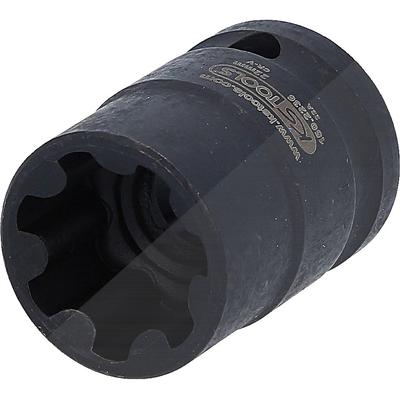 Ks Tools 1/2“ Bremssattel-Spezialstecknuss, AS 22 [Hersteller-Nr. 150.2236]