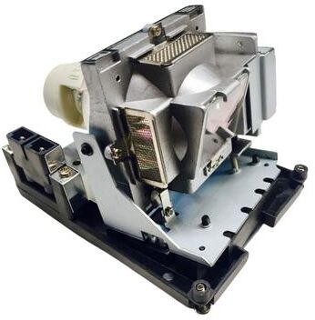 Jaspertronics™ Original 5811116885-S Lamp & Housing for Vivitek Projectors - 1 Year Warranty
