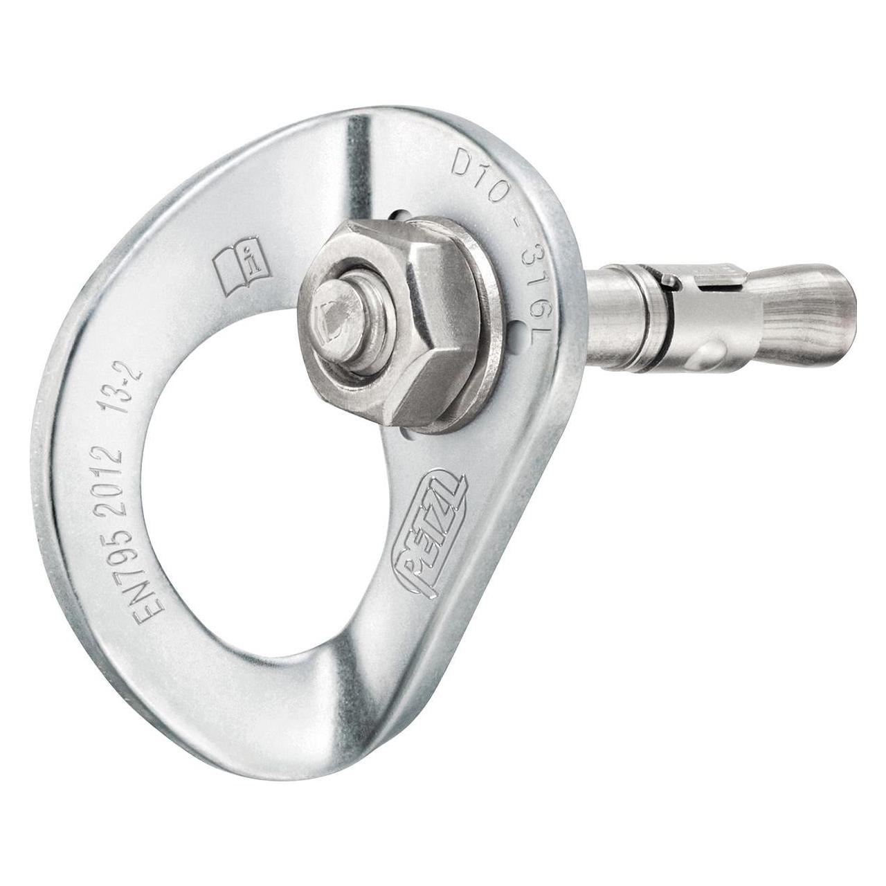 Petzl Coeur Bolt Stainless Bohrhaken (20er Pack) (P36BS10)