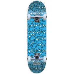 Meow, Skateboard