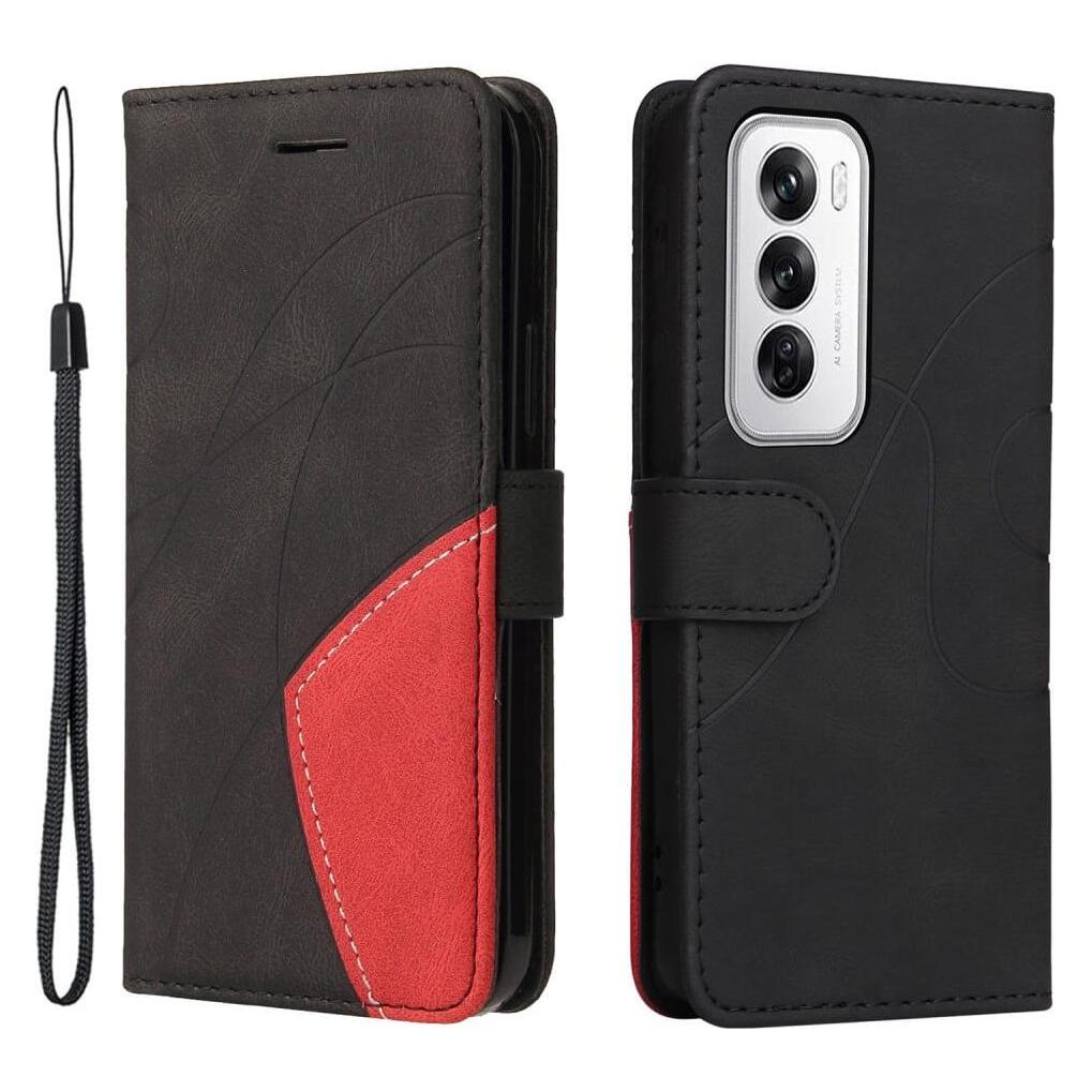 Cover-Discount OPPO Reno12 5G - Zweifarbige Etui Hülle (Oppo Reno12 F 5G) (47965960)