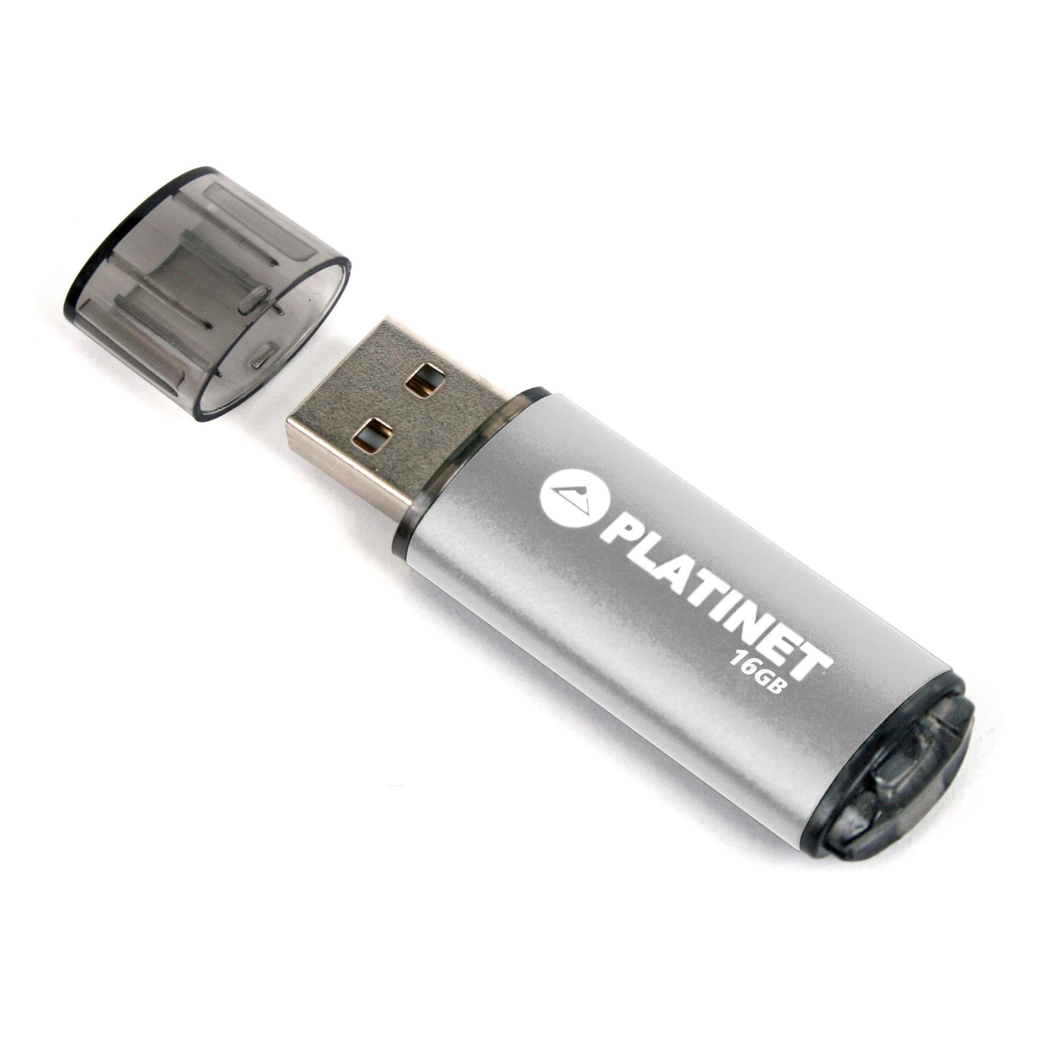 Platinet PMFE16S (16 GB, USB-A) (PMFE16S)