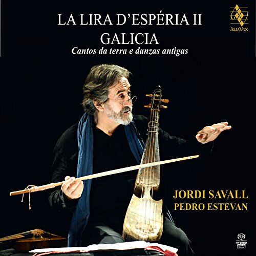 Jordi Savall - La Lira D'esperia II Galicia - Preis vom 09.10.2026 07:28:09 h