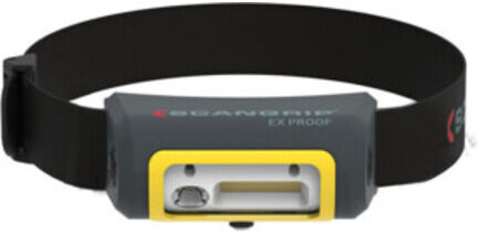 Scangrip Lampe frontale EXà LED avec batterie, Type: EX-VIEW (03.5606)