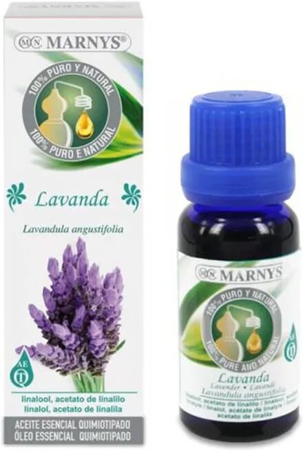 Marnys ACEITE ESENCIAL QUIMIOTIPADO DE LAVANDA 15ml