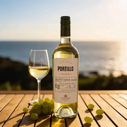 Bodegas Salentein 2024 Salentein Portillo Sauvignon Blanc 2024 Sauvignon Blanc Argentinien