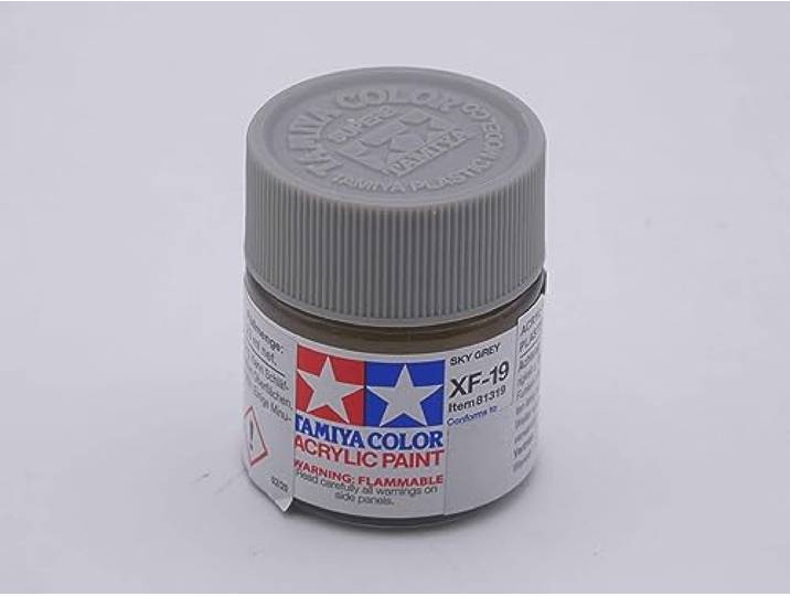 TAMIYA XF-19 hemelgrijs 23 ml