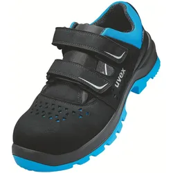 Uvex, Sicherheitsschuhe, xenova ale S1 SRC Weite 11 (S1, 43)