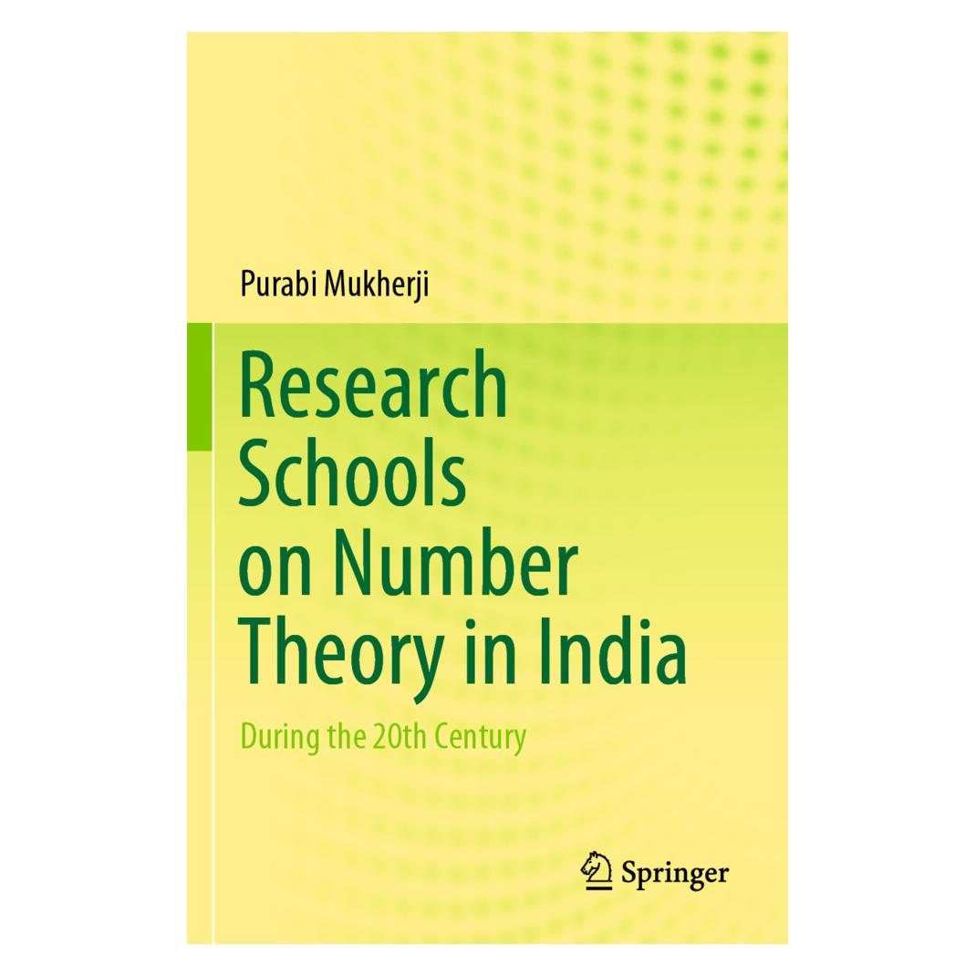 Springer Research Schools on Number Theory in India (Englisch, Softcover, Purabi Mukherji) (56225291)