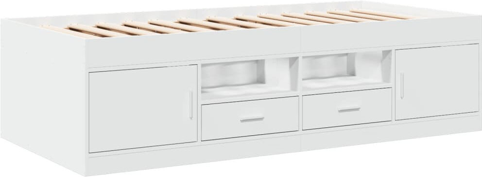 Alpen Home Roughton Daybed White Single (3')