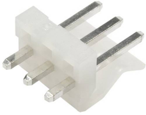 Econ connect Stiftgehäuse-Platine Polzahl Gesamt 3 Rastermaß: 3.96mm CGV3