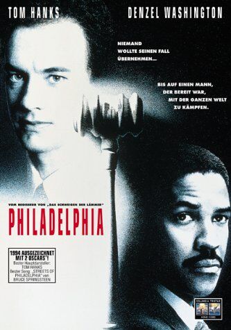 Jonathan Demme - Philadelphia - Preis vom 27.09.2026 03:53:48 h