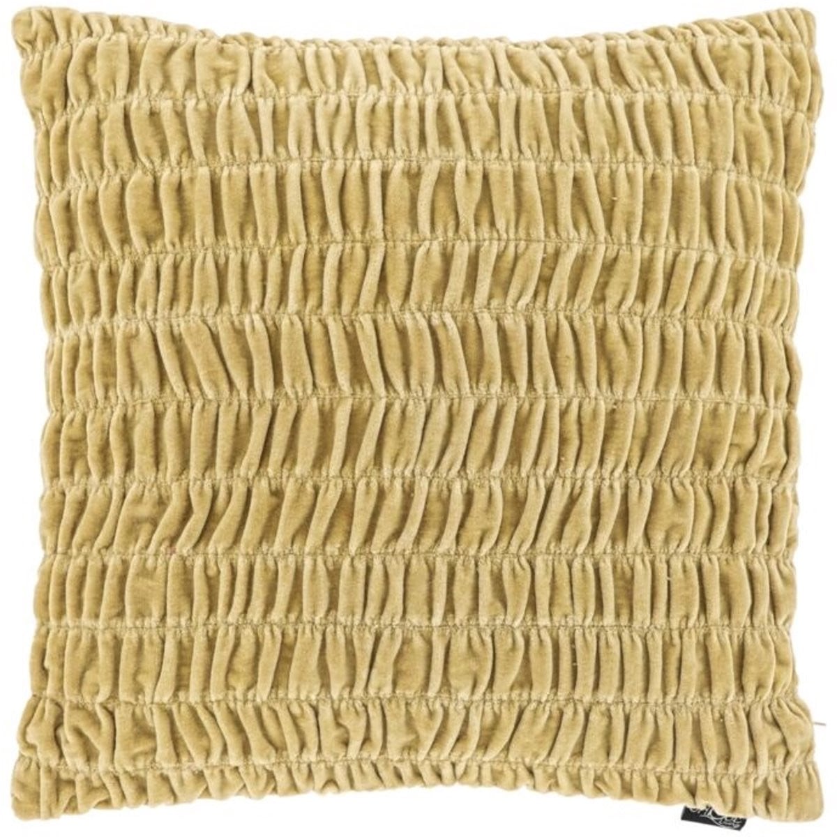 Unique Living Sierkussen Marjo - Sand - 45 x 45 cm
