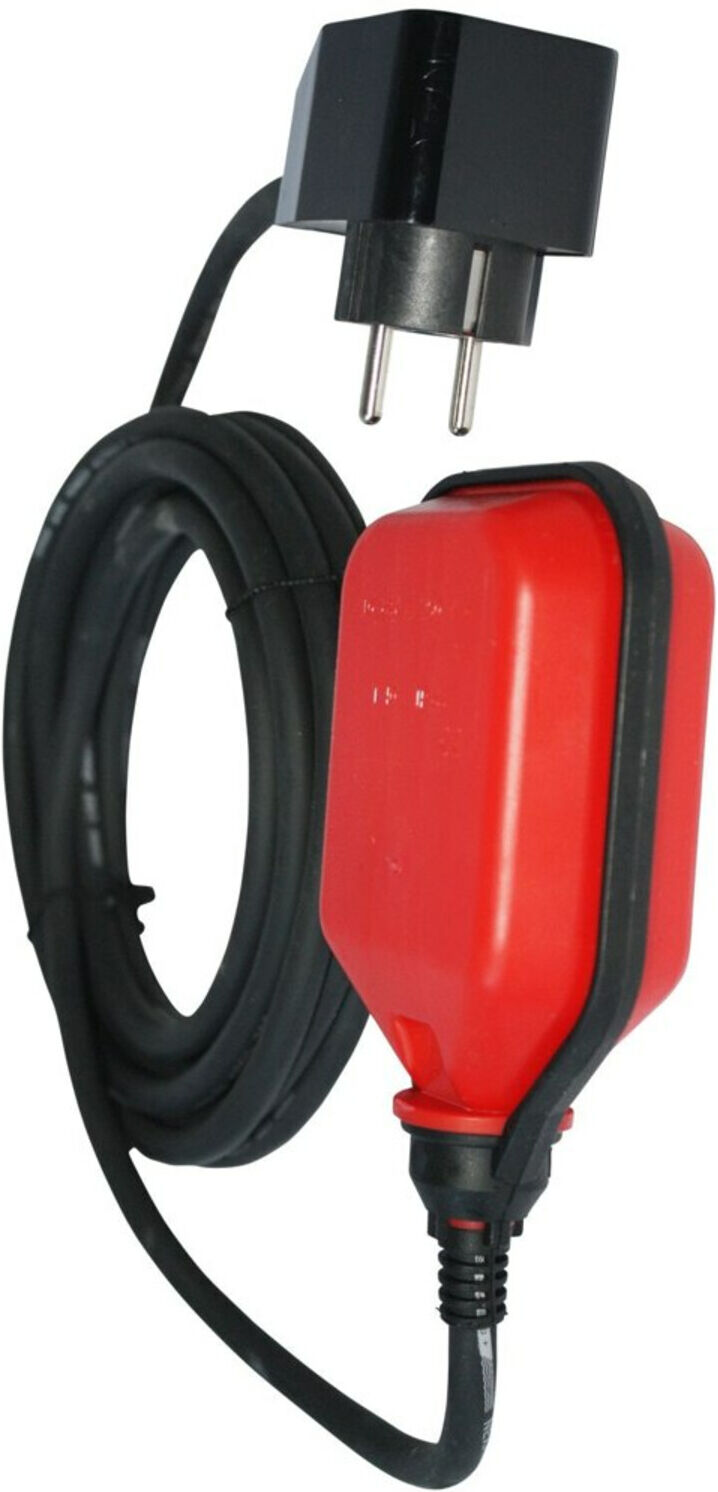 Grundfos Schwimmerschalter Reifa E mit Stecker, zum Entleeren, Kabel 5 m (00ID7806)