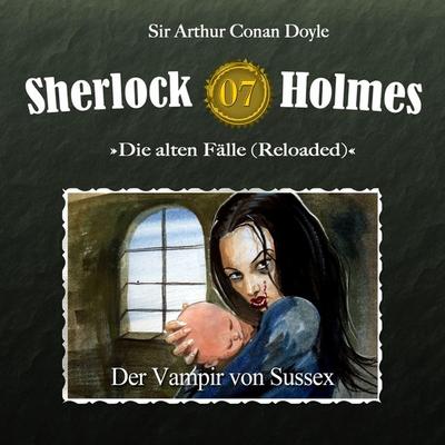 Der Vampir von Sussex - Arthur Conan Doyle, Audio, 4260507152770