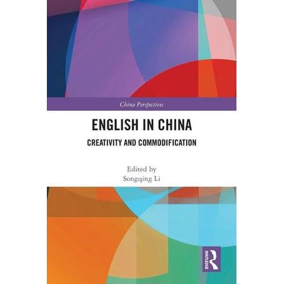 English in China, Taschenbuch von Songqing (Associate Professor, Department of E. Li, Taylor and Francis, 978-1-03-227342-6