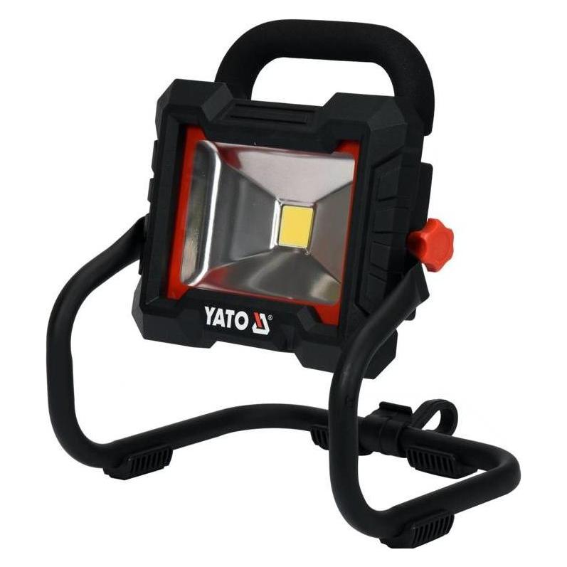Yato LED SCHEINWERFER 18V 1600LM 20W OHNE AKKU UND LADEGERÄT (1600 lm) (YT-82961)