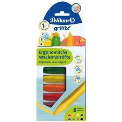 Pelikan, Malstifte, Wachsmalstift