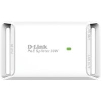 DPE-301GS, PoE-Splitter weiß