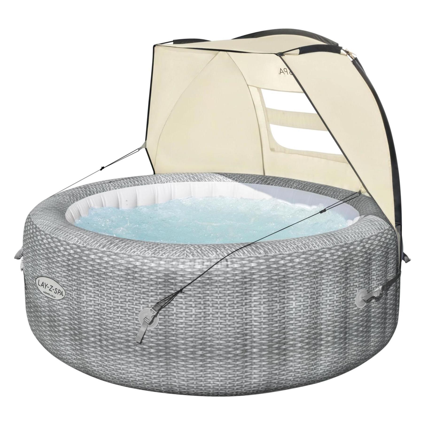 Bestway Sonnenschutzdach für Lay-Z-Spa (60304)