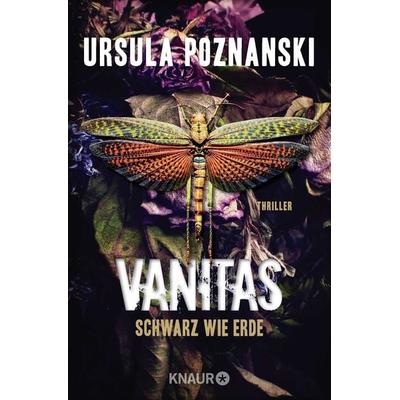 Vanitas - Schwarz wie Erde, Taschenbuch von Ursula Poznanski, Knaur Taschenbuch