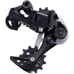 SRAM Schaltwerk X01 DH 7-fach schwarz mitte
