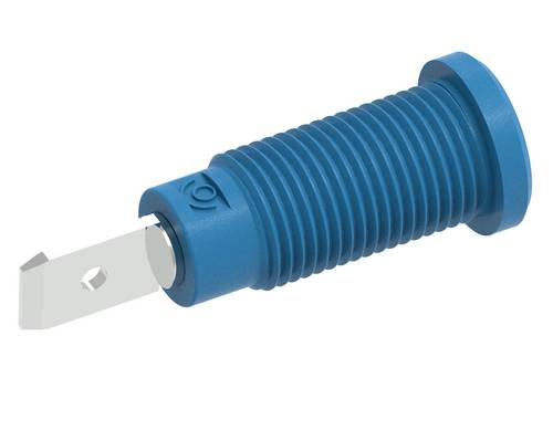 Electro PJP 228-2-I-CD1-Bl Sicherheits-Einbaubuchse Blau