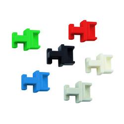 Telegärtner H00030E0014 - 1,35 cm - Blau - Thermoplastischer Gummi (TPR) - 10,5 (100021271)