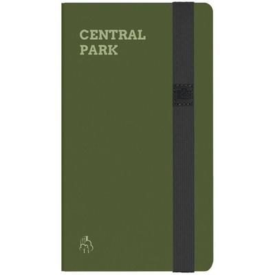 Notizbuch Central Park - Personal Jo, Taschenbuch von Alberta Magris, Sime Books