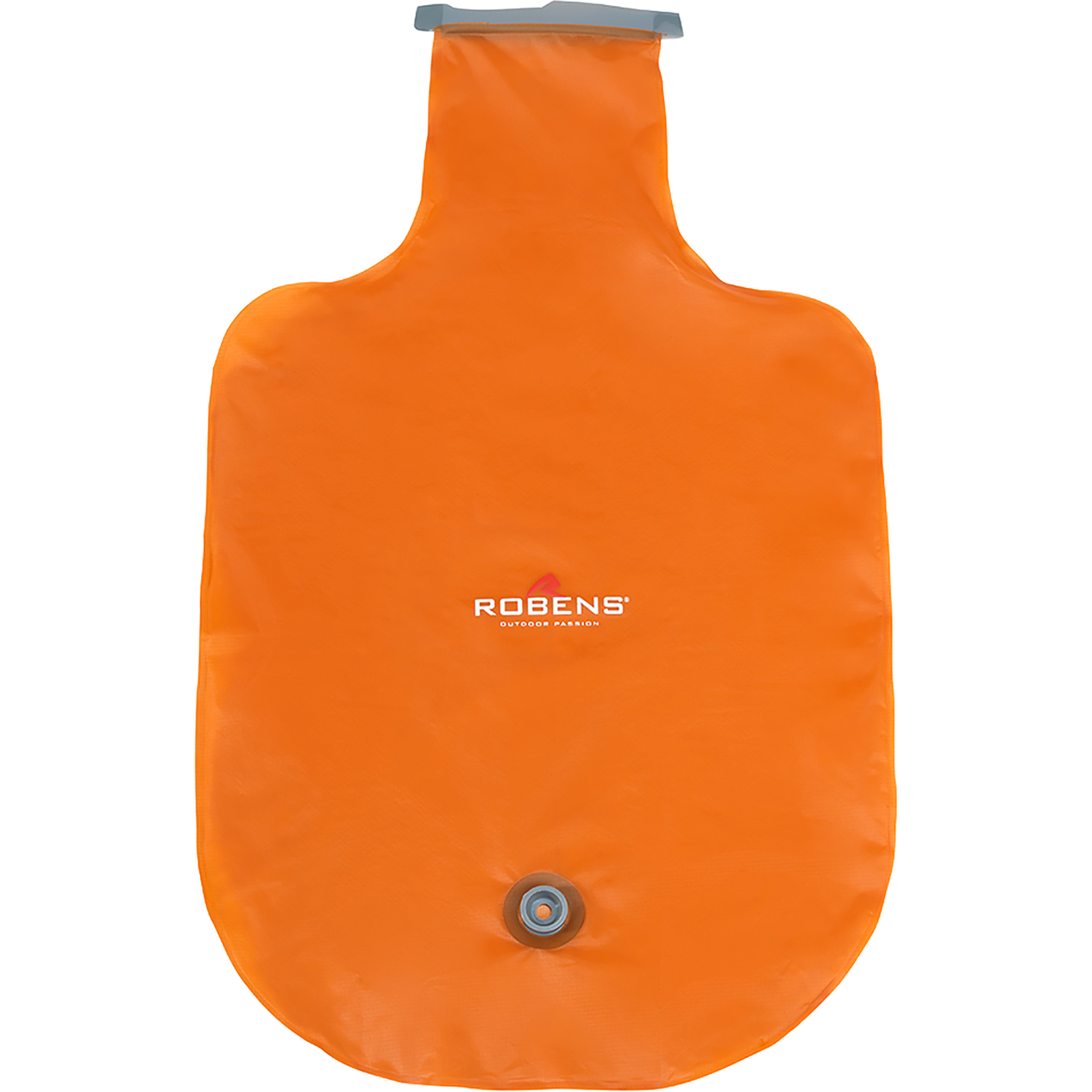 Robens Compact UL Pumpsack Isomatte braun Camping