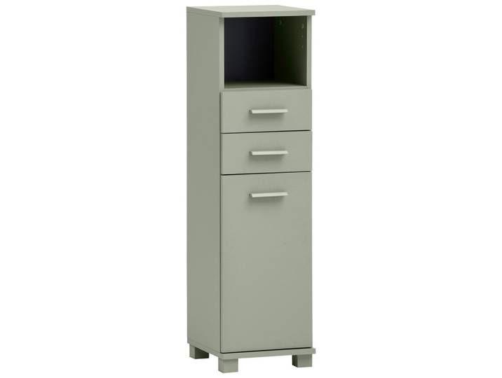 Midischrank Mono Grün
