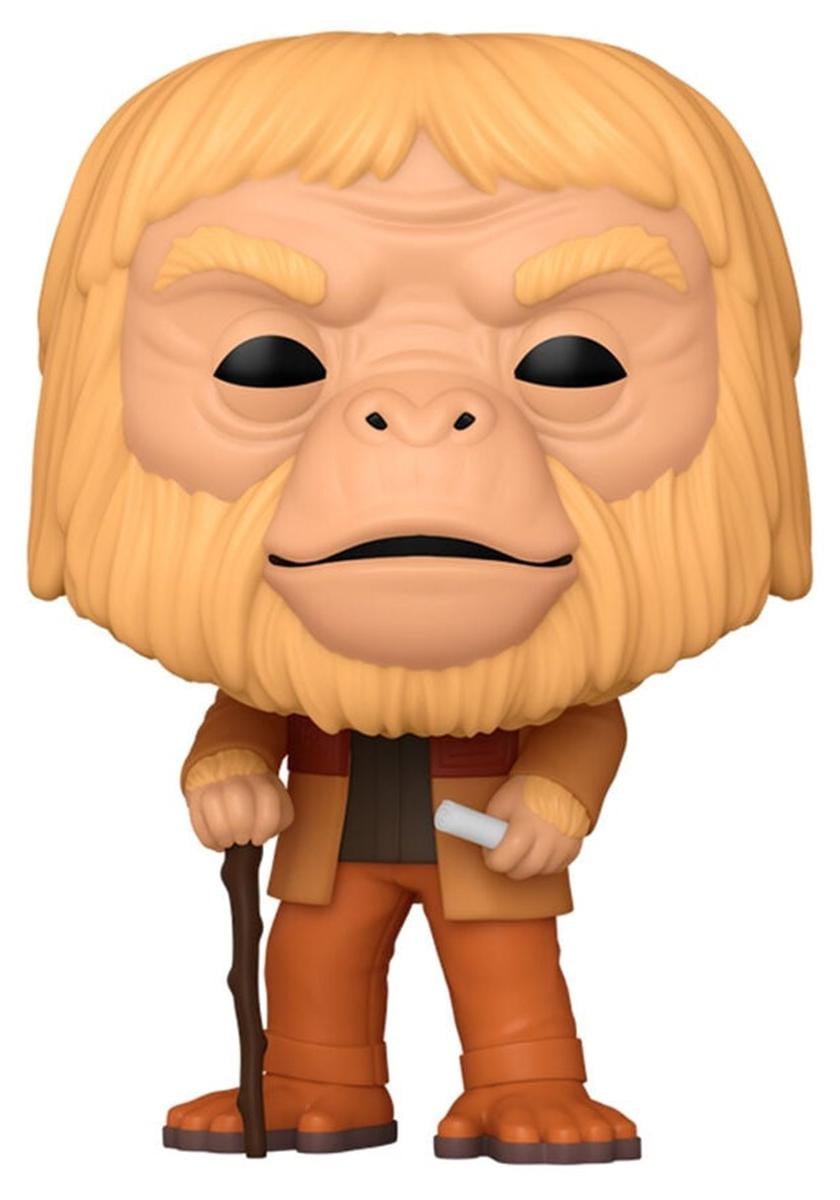 Funko POP! Movies Vinyl Figuur Planet der Apen Dr. Zaius, 9 cm