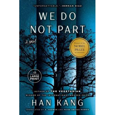 We Do Not Part, Taschenbuch von Han Kang, Random House USA