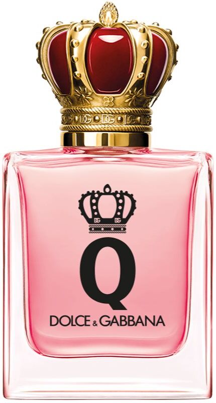 Dolce & Gabbana Q by Dolce&Gabbana Eau de Parfum Eau de Parfum für Damen 50 ml