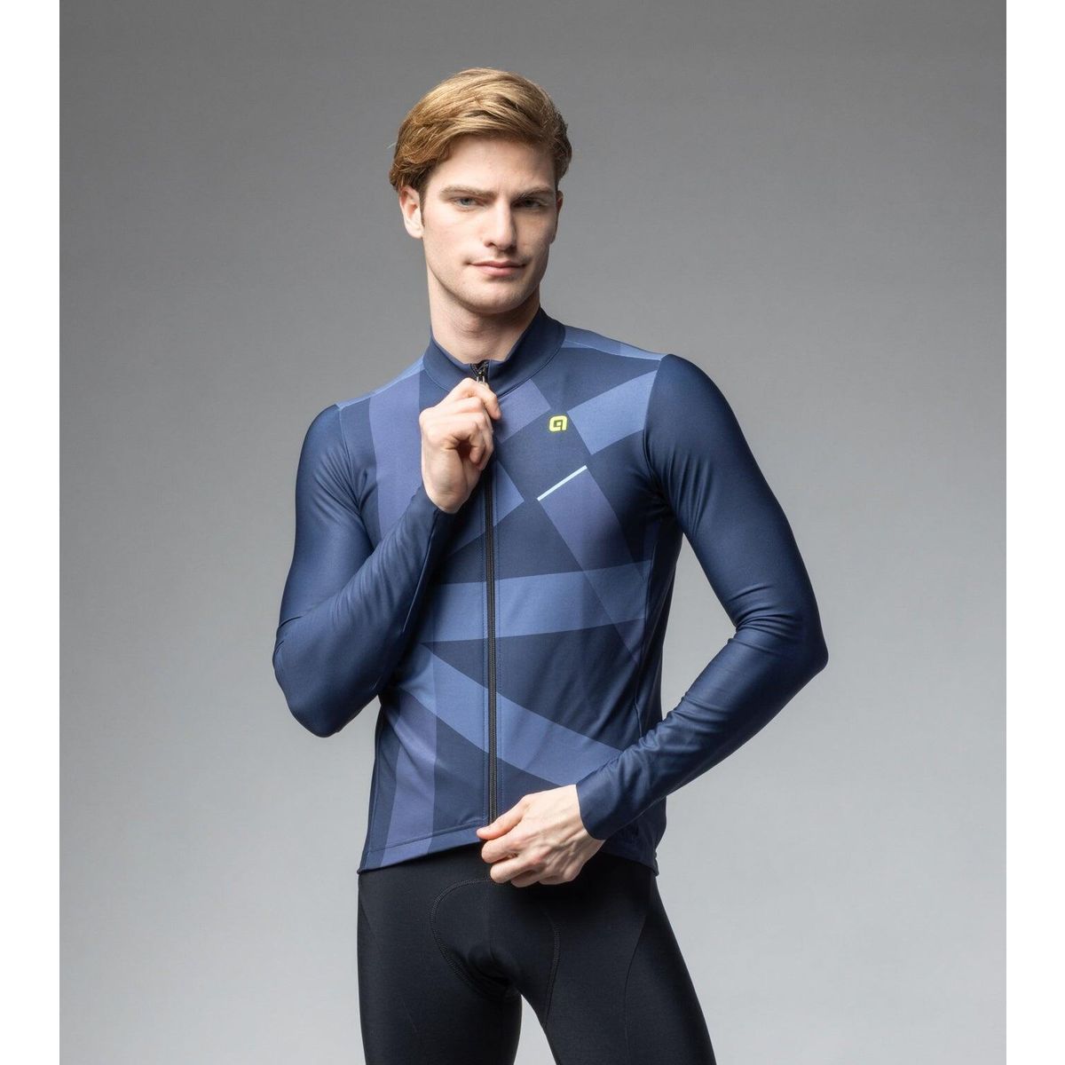 Alé Direction blu/blue M L25020402-03