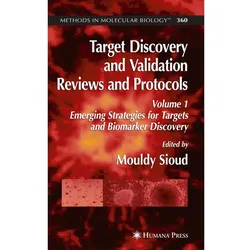Target Discovery and Validation Reviews and Protocols, Fachbücher